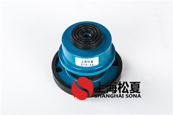 橡膠減震器中橡膠的特點