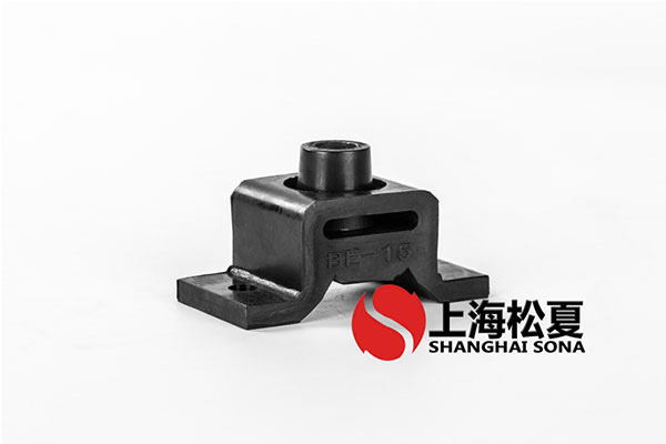 風(fēng)機減震器的數(shù)目和規(guī)格型號