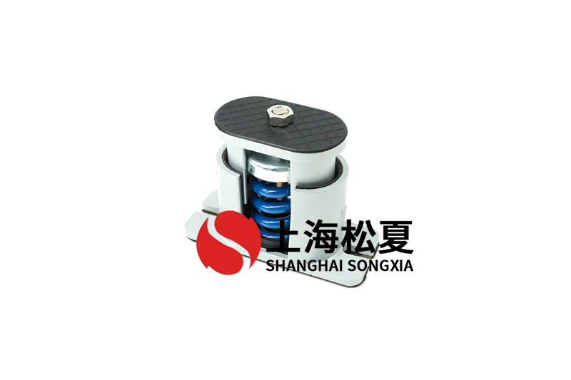 醫(yī)藥化工冷水機(jī)JB型彈簧減震器有哪些作用?