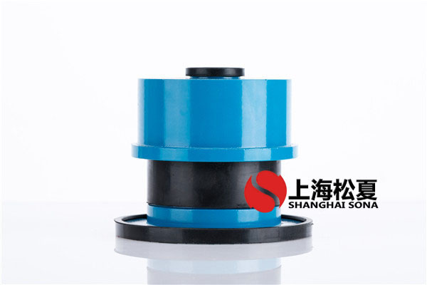 冷水空調(diào)機組ZTA型彈簧隔震器怎么維護？