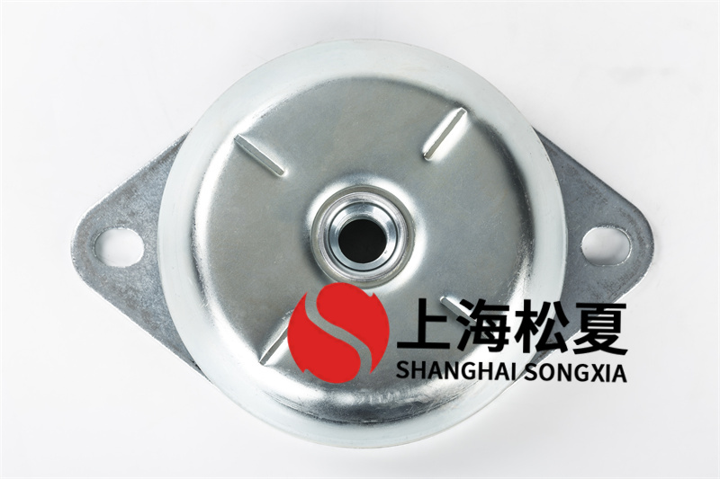 橡膠隔振器在空調(diào)機(jī)組中的運(yùn)用怎樣呢?