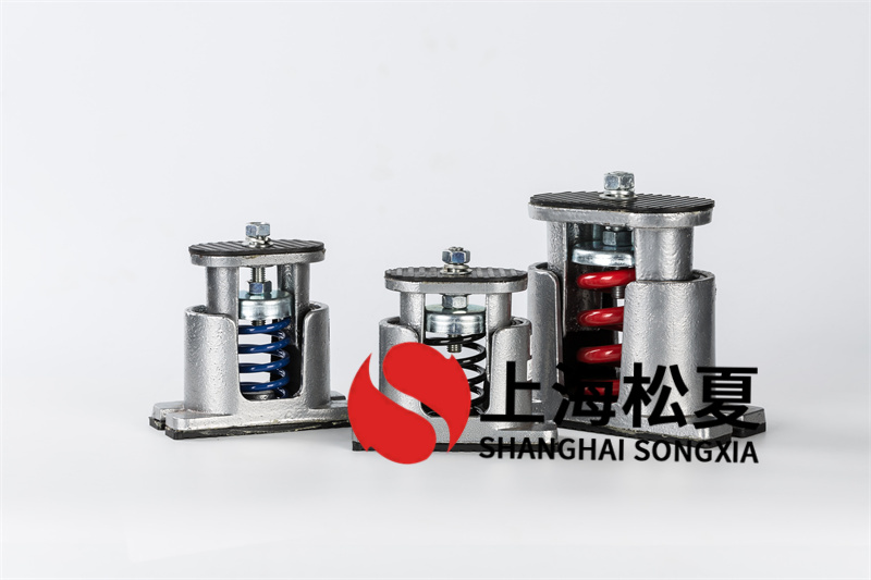 發(fā)電設備減震器制作時如何選擇扭簧?